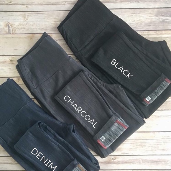 agnes and dora knit jeggings sizing